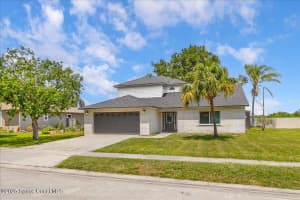 848 Gardener Road, Rockledge, FL 32955 Sold 09/24/25