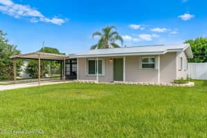 2416 Delaware Drive, Melbourne, Fl 32935, Melbourne
