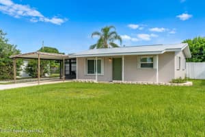 2416 Delaware Drive, Melbourne, FL 32935 Sold 10/15/25