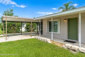 2416 Delaware Drive, Melbourne, FL 32935 Sold 10/15/25