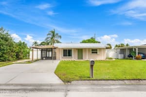 2416 Delaware Drive, Melbourne, FL 32935 Sold 10/15/25