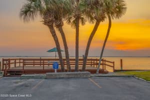 3550 S Atlantic Avenue, 1, Cocoa Beach, Fl 32931 - MLS#1055205