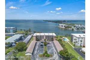 3833 Banana River Boulevard, Cocoa Beach, FL 32931 - MLS#1055207