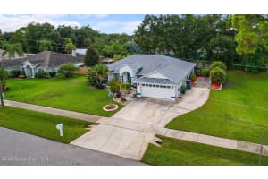 6784 Opal Avenue, Cocoa, FL 32927 Sold 10/03/25