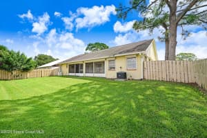 1081 Red Bud Circle, Rockledge, FL 32955 - MLS#1055228