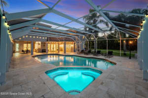 5160 Del Sol Drive, Merritt Island, FL 32952 - MLS#1055246