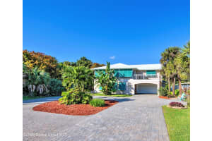 6710 Highway A1a, Melbourne Beach, FL 32951 - MLS#1055255