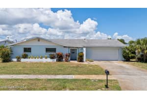 1340 Holiday Boulevard, Merritt Island, FL 32952 Sold 10/10/25