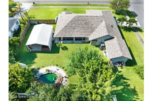 1507 Meadowbrook Road, Palm Bay, FL 32905 - MLS#1055273