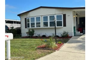 1201 Areca Drive, Barefoot Bay, Fl 32976, Barefoot Bay