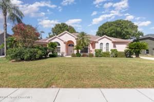 2719 Barrow Drive, Merritt Island, FL 32952 - MLS#1055321