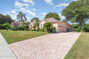 2719 Barrow Drive, Merritt Island, FL 32952 - MLS#1055321