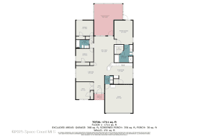 1321 Morgan Court, Melbourne, FL 32934 - MLS#1055323