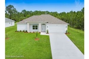 2633 De Groodt Road, Palm Bay, FL 32908 - MLS#1055343