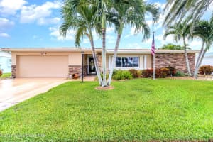 425 Sparrow Drive, Satellite Beach, FL 32937 - MLS#1055354