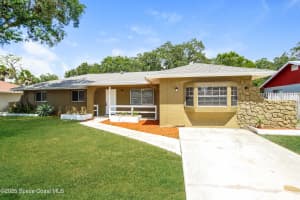 1051 Marlin Drive, Rockledge, FL 32955 - MLS#1055372