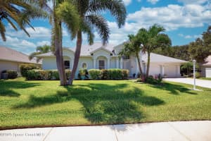201 Seaglass Drive, Melbourne Beach, Fl 32951, Melbourne Beach