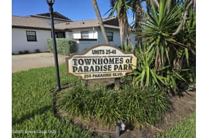 255 Paradise Boulevard, Indialantic, FL 32903 - MLS#1055402