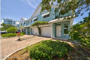 104 Parrotfish Lane, 106, Merritt Island, FL 32953 - MLS#1055426