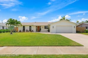 329 Franklyn Avenue, Indialantic, FL 32903 Sold 09/16/25