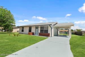 3263 Haddon Avenue Ne, Palm Bay, Fl 32905, Palm Bay