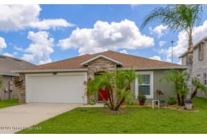 1715 Litchfield Drive Drive, West Melbourne, FL 32904 Sold 11/03/25