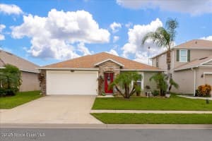 1715 Litchfield Drive Drive, West Melbourne, FL 32904 Sold 11/03/25