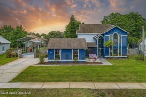 4980 Winchester Drive, Titusville, Fl 32780, Titusville