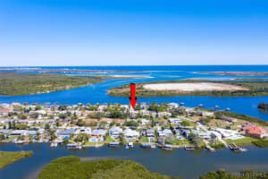 202 Pierce Avenue, Cape Canaveral, FL 32920 - MLS#1055513