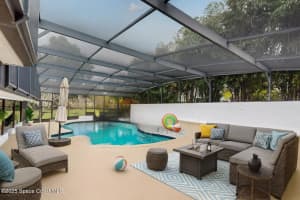 495 Plantation Road, Merritt Island, FL 32952 Sold 09/30/25