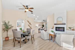 1719 Vista Lake Circle, Melbourne, FL 32904 - MLS#1055551