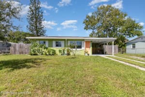 4386 Eleanor Drive, Melbourne, FL 32935 Sold 10/28/25