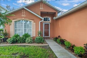 2187 Spring Creek Circle, Palm Bay, FL 32905 - MLS#1055560