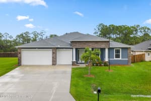475 Oceanside Street, Palm Bay, FL 32908 - MLS#1055567