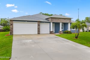 475 Oceanside Street, Palm Bay, FL 32908 - MLS#1055567