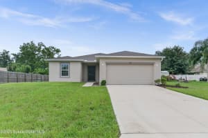3870 Scotland Street, Cocoa, FL 32927 Sold 09/25/25