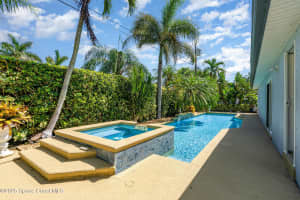 190 Harwood Avenue, Satellite Beach, FL 32937 - MLS#1055584