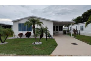 915 Hyacinth Circle, Barefoot Bay, FL 32976 - MLS#1055587