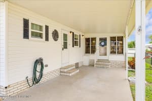 915 Hyacinth Circle, Barefoot Bay, FL 32976 - MLS#1055587