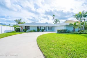 6 Country Club Road, Cocoa Beach, Fl 32931, Cocoa Beach