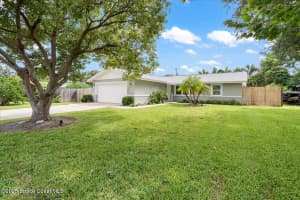 787 Tupelo Drive, Melbourne, Fl 32935, Melbourne