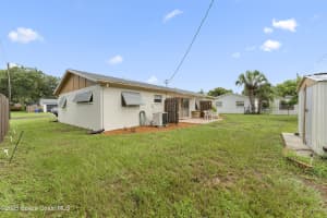 1092 Coronado Drive, Rockledge, FL 32955 - MLS#1055651
