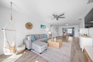 532 Roosevelt Avenue, Satellite Beach, FL 32937 - MLS#1055656