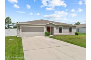 2926 Tishman Road, Palm Bay, FL 32909 - MLS#1055702