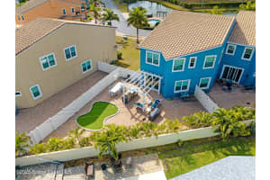 142 Mediterranean Way, Indian Harbour Beach, FL 32937 - MLS#1055716