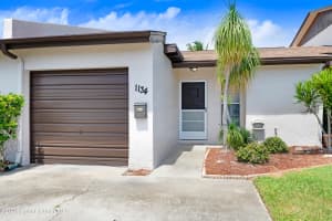 1134 Mary Joye Ave, Indian Harbour Beach, FL 32937 - MLS#1055742