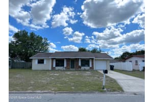 1505 Thoreau Street, Titusville, Fl 32780, Titusville