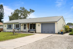 2148 Clover Street, Palm Bay, FL 32905 Sold 10/01/25