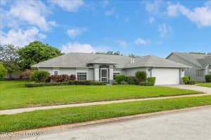 948 Pelican Lane, Rockledge, Fl 32955, Rockledge