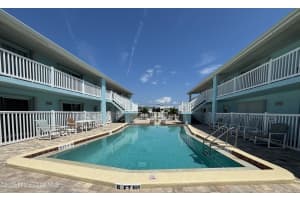 3601 Ocean Beach Boulevard, Cocoa Beach, FL 32931 Sold 12/17/25